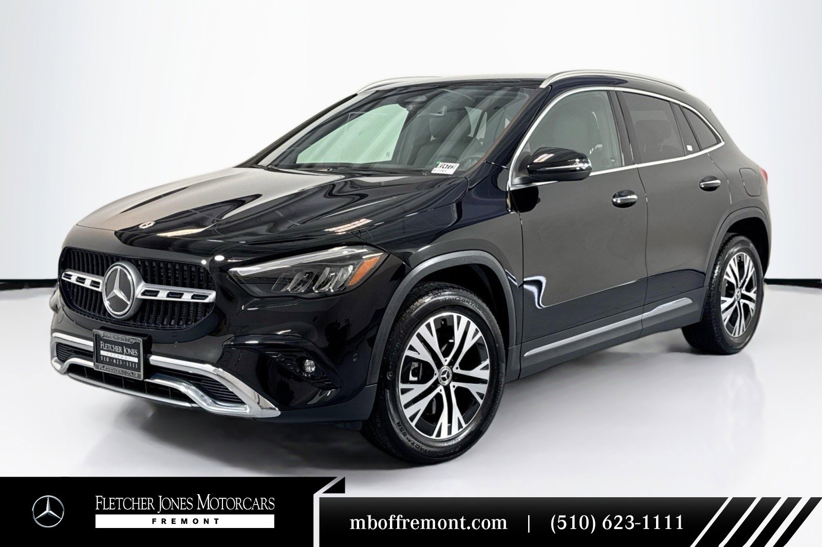 Certified 2025 Mercedes-Benz GLA 250