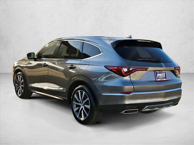 Used 2025 Acura MDX w/ Technology Package FWD image 7