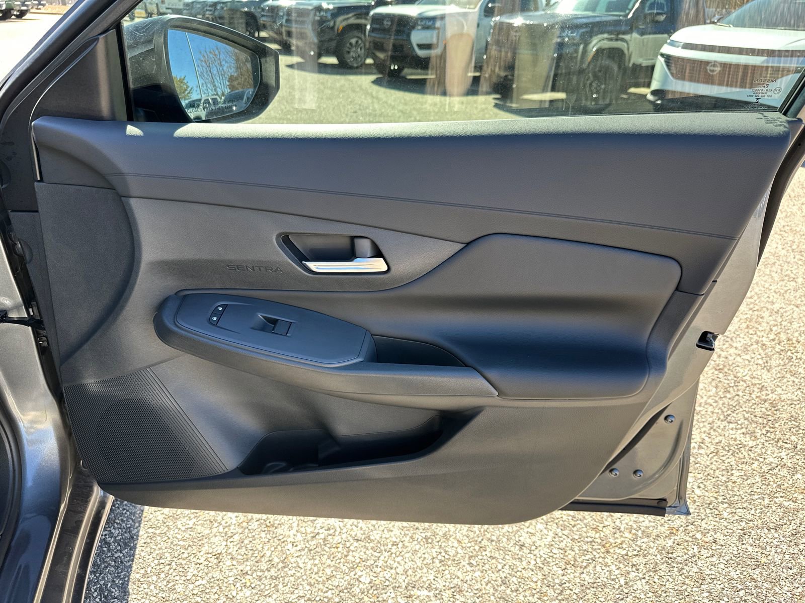 New 2026 Nissan Sentra S w/ S Cold Weather Package image 14