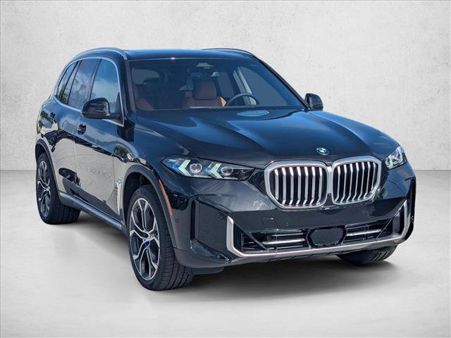 New 2026 BMW X5 xDrive40i AWD/4WD image 6