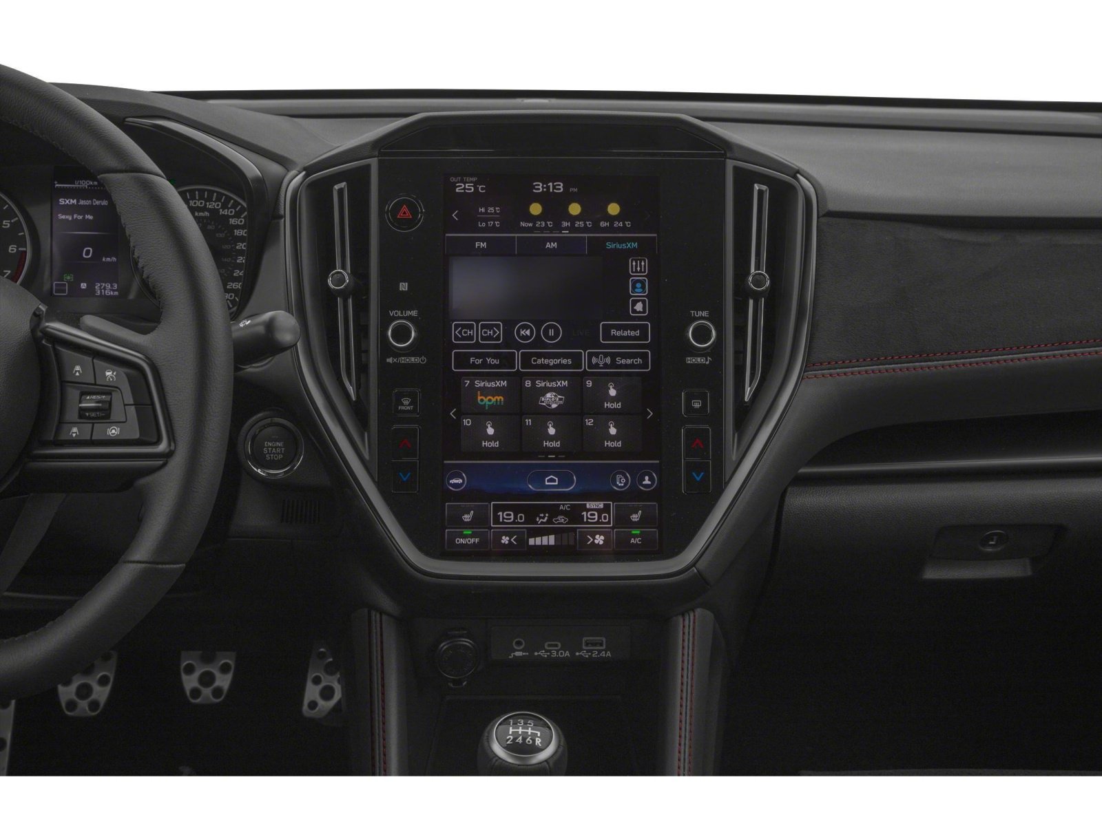 New 2026 Subaru WRX Limited AWD/4WD image 13