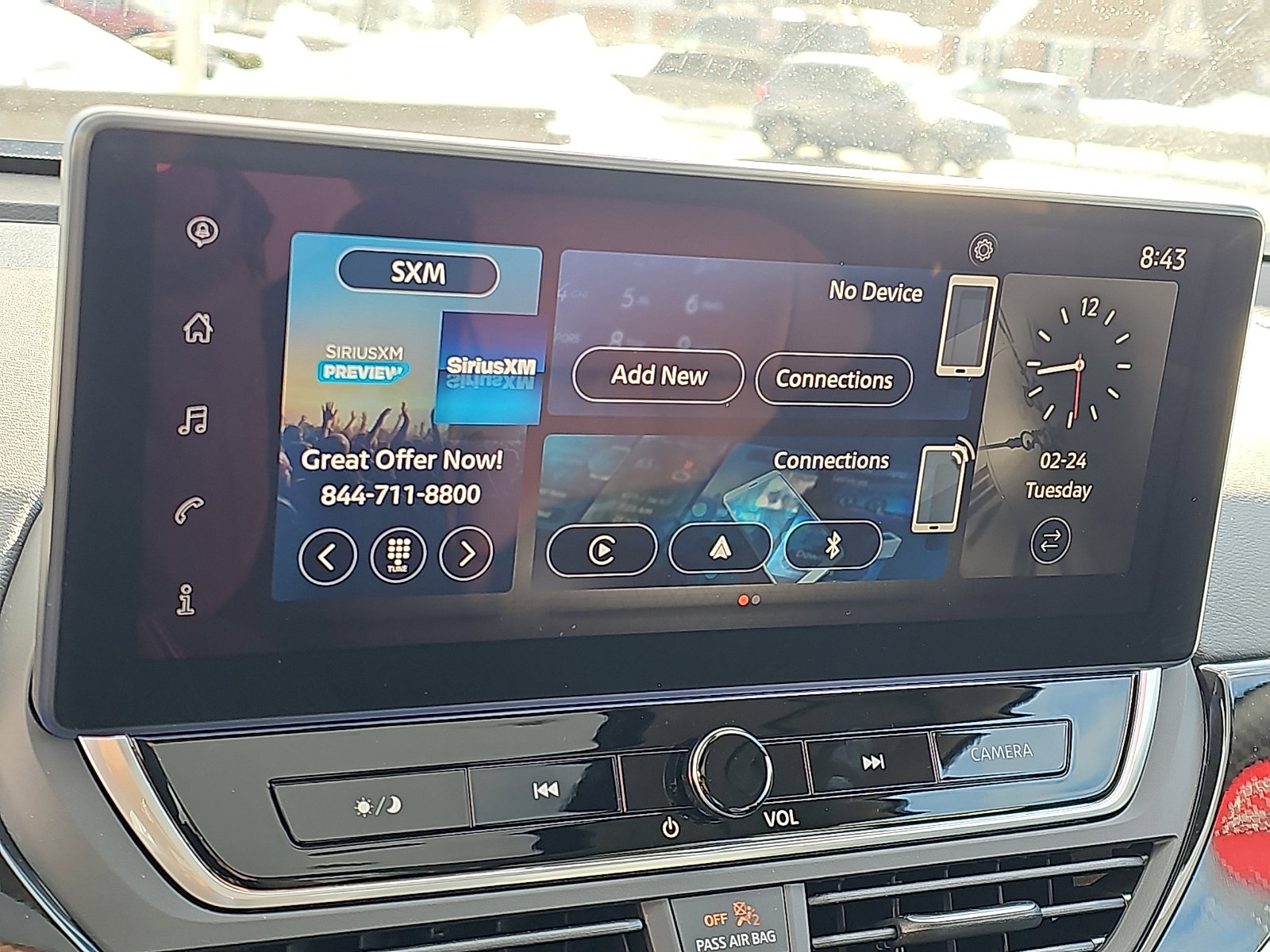 Used 2025 Nissan Altima 2.5 SR w/ SR Premium Package image 25