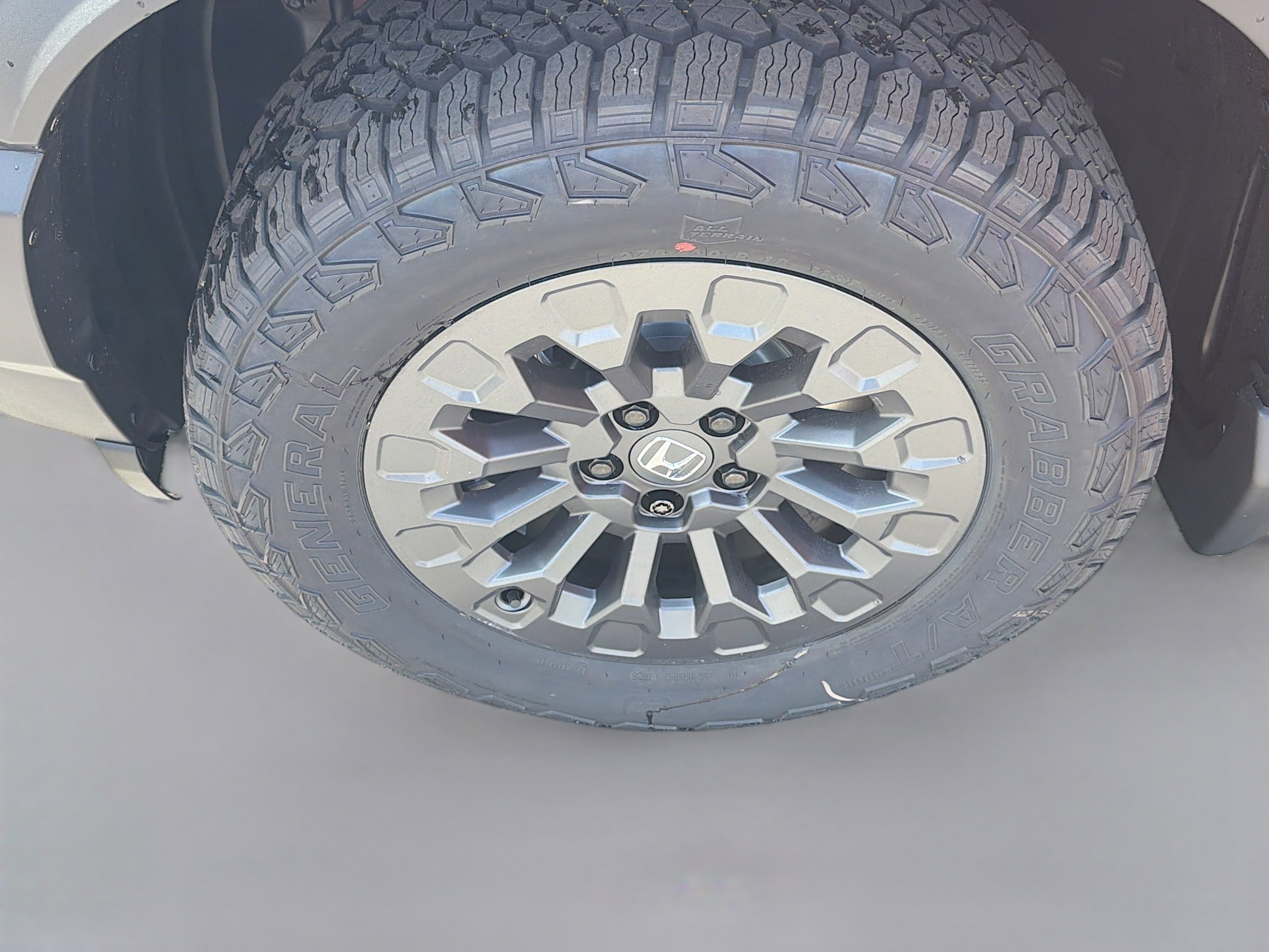 New 2026 Honda Passport TrailSport image 26