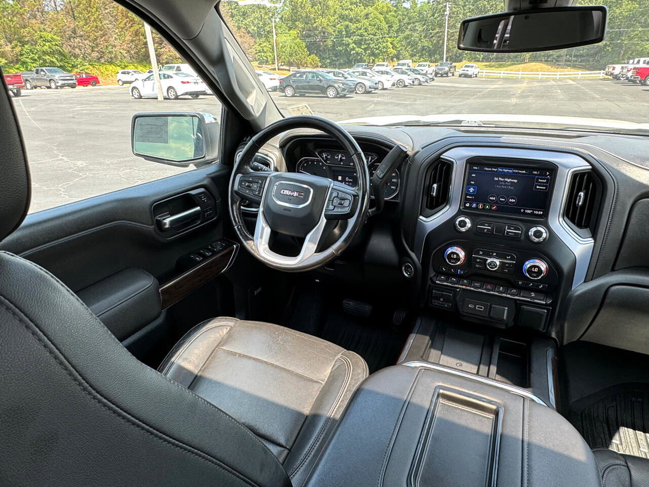 Used 2019 GMC Sierra 1500 SLT w/ SLT Premium Plus Package image 25