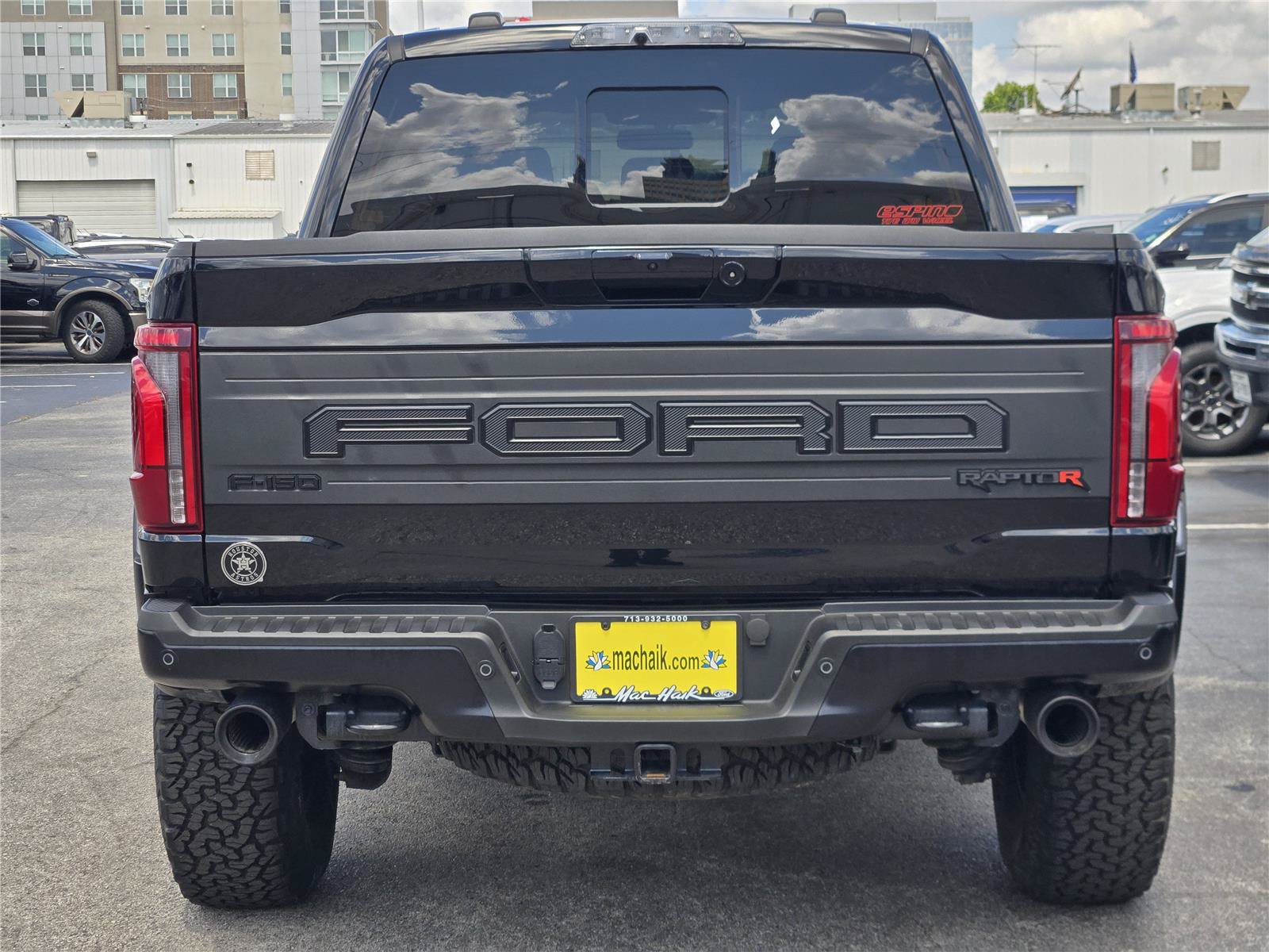 Used 2025 Ford F150 Raptor w/ Equipment Group 803A Raptor R AWD/4WD image 7