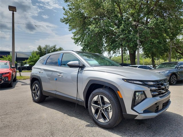 New 2025 Hyundai Tucson SEL