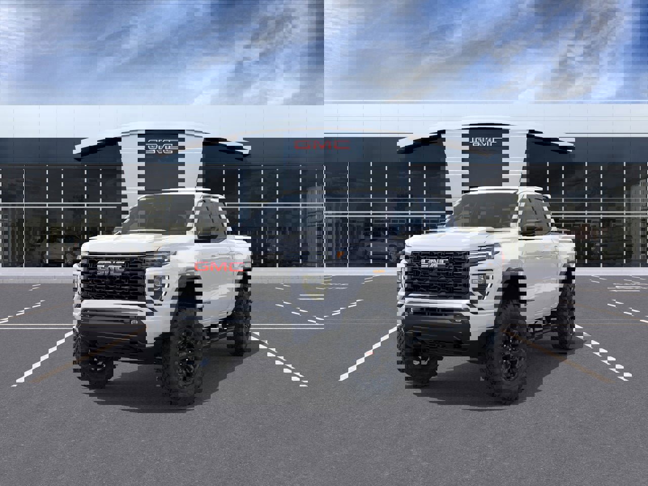 New 2024 GMC Canyon Elevation w/ Elevation Premium Package image 32