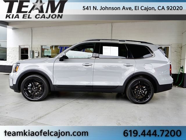 Certified 2024 Kia Telluride SX X-Line AWD/4WD image 6