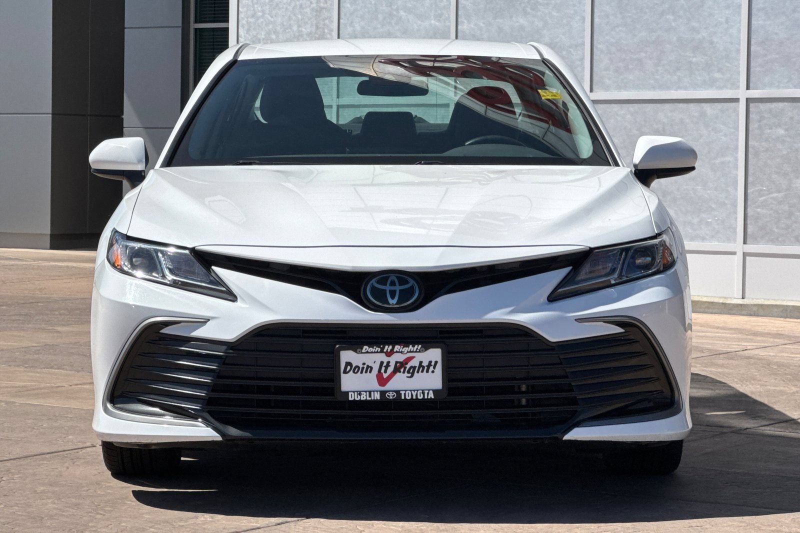 Certified 2024 Toyota Camry LE FWD image 11