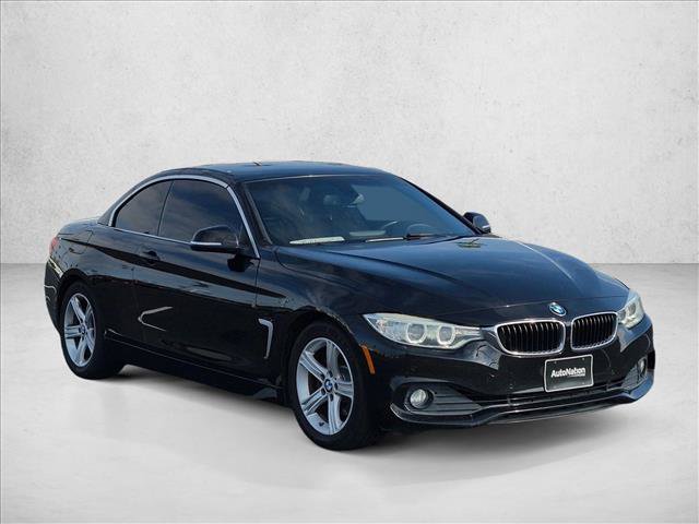 Used 2015 BMW 428i Convertible RWD image 3