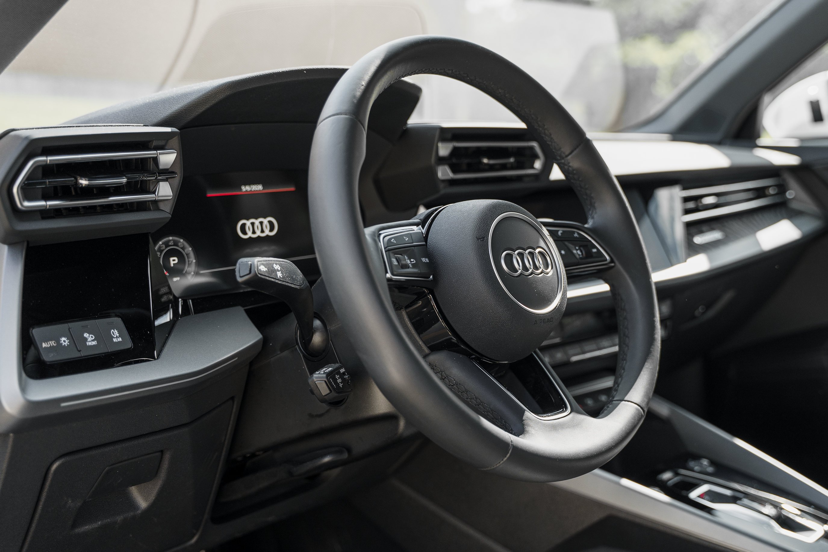 Certified 2026 Audi A3 2.0T Premium w/ Convenience Package AWD/4WD image 9