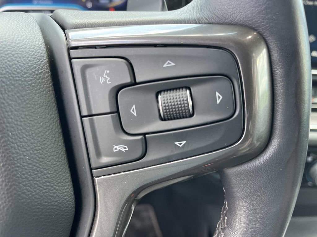 Used 2023 Chevrolet Silverado 1500 ZR2 w/ Technology Package AWD/4WD image 33