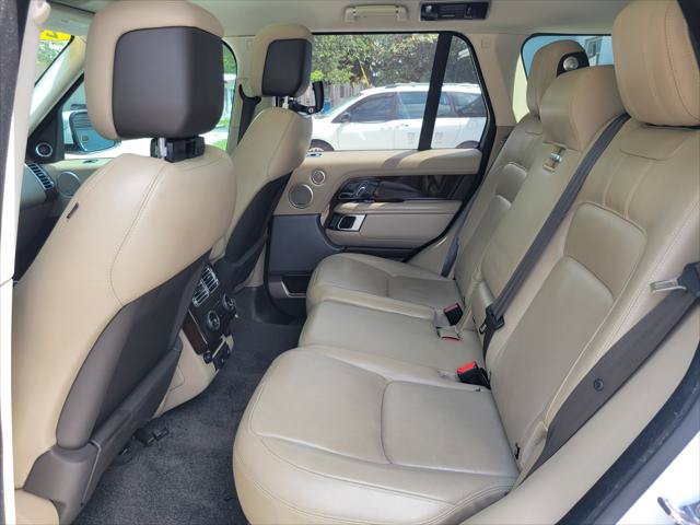 Used 2021 Land Rover Range Rover Westminster Edition AWD/4WD image 13