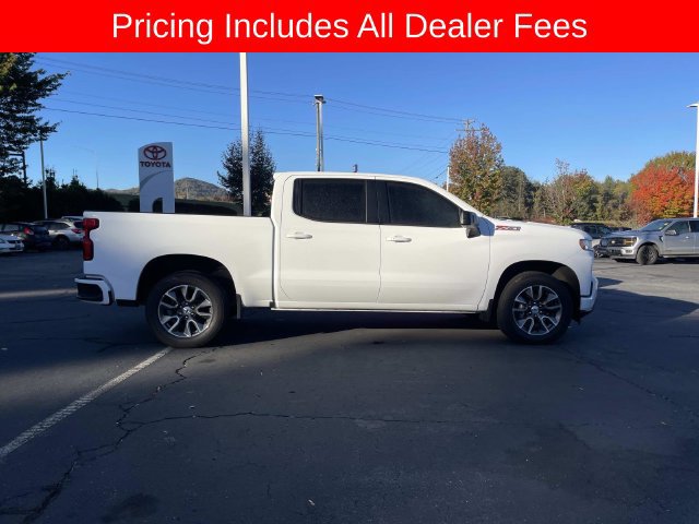 Used 2020 Chevrolet Silverado 1500 RST AWD/4WD image 12