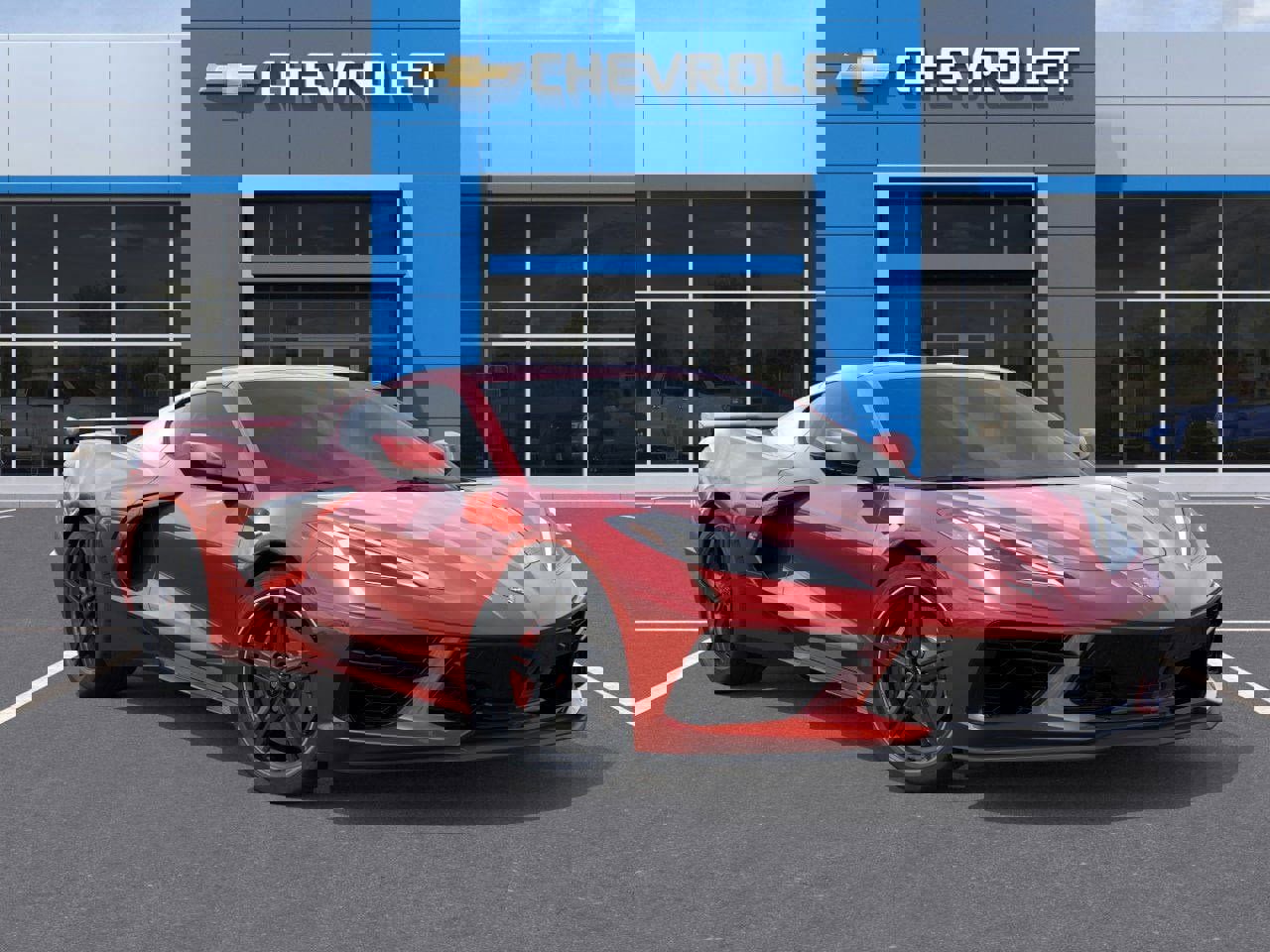 New 2026 Chevrolet Corvette Stingray Preferred Cpe w/ Z51 Performance Package image 7