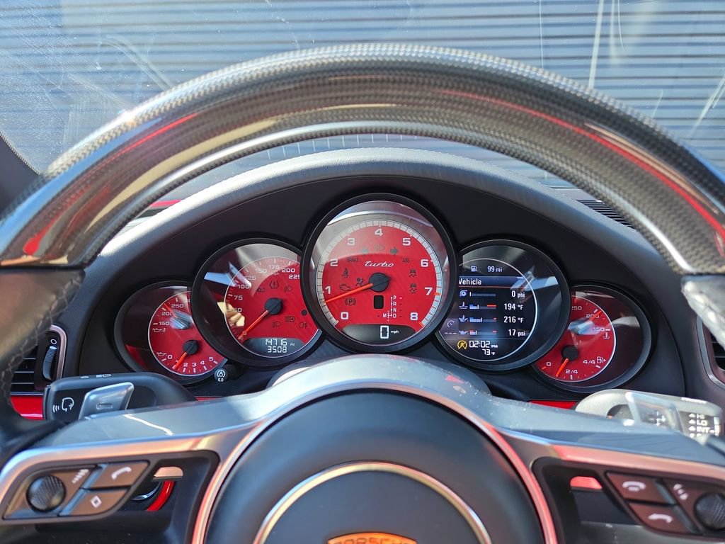 Certified 2019 Porsche 911 Turbo image 10