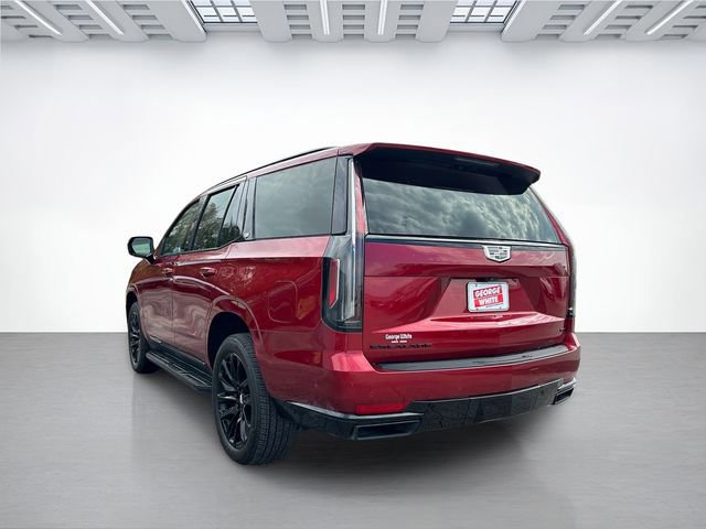 Used 2023 Cadillac Escalade Sport Platinum w/ LPO, ONYX Package image 6
