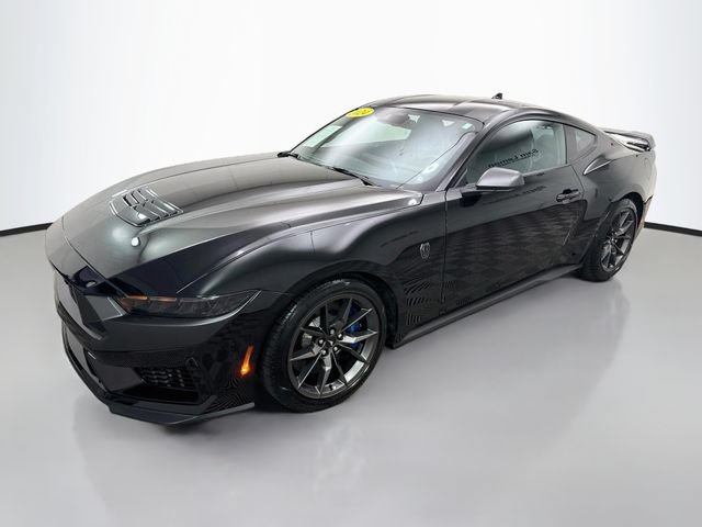 Used 2024 Ford Mustang Dark Horse RWD image 3