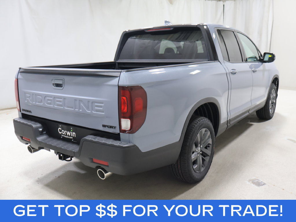 New 2026 Honda Ridgeline Sport image 4