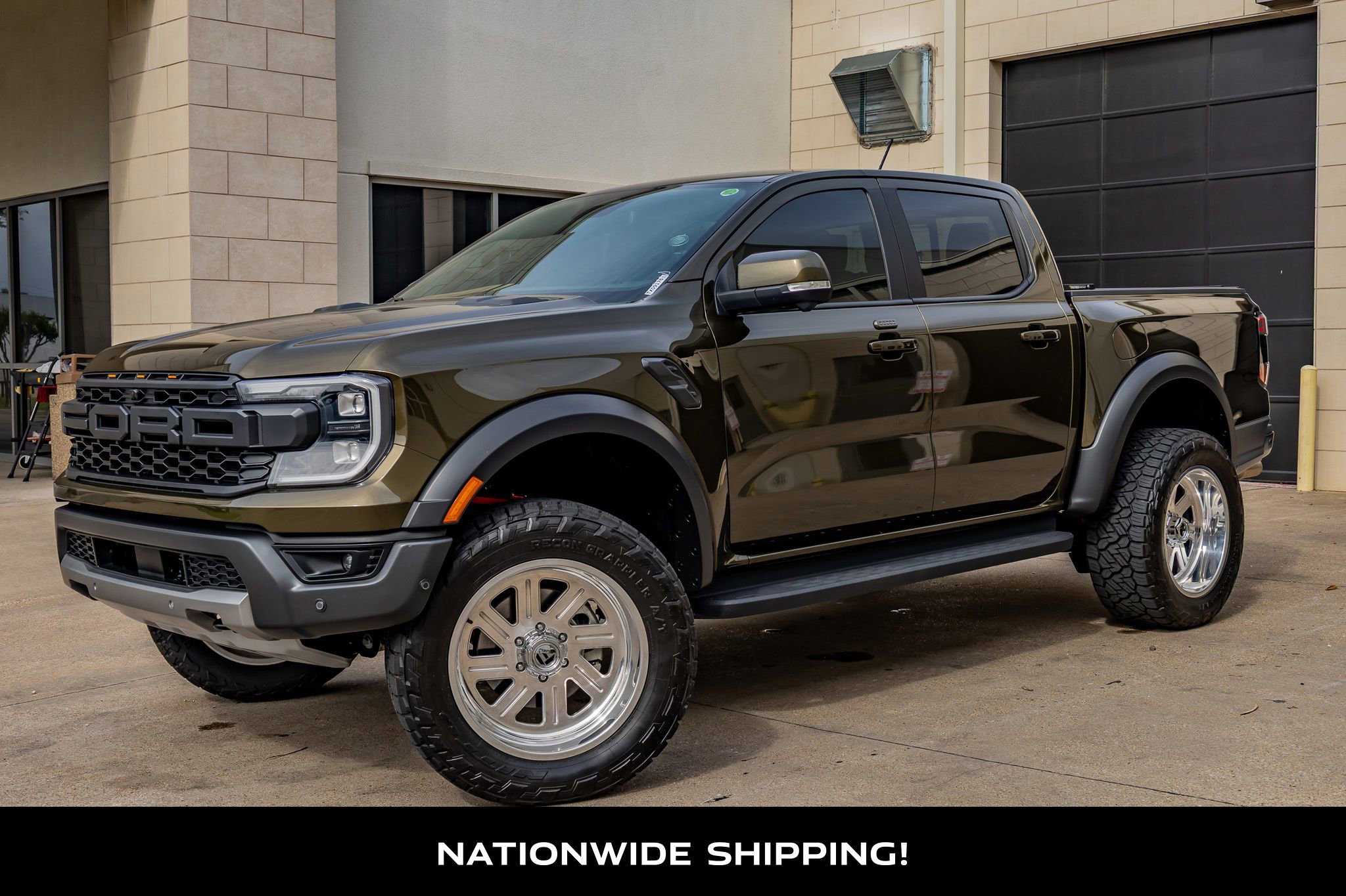 Used 2024 Ford Ranger Raptor image 4