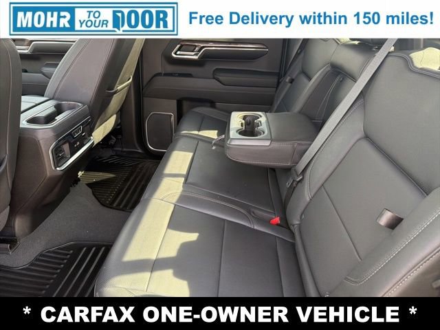 Used 2023 Chevrolet Silverado 1500 LTZ w/ LTZ Convenience Package II image 33