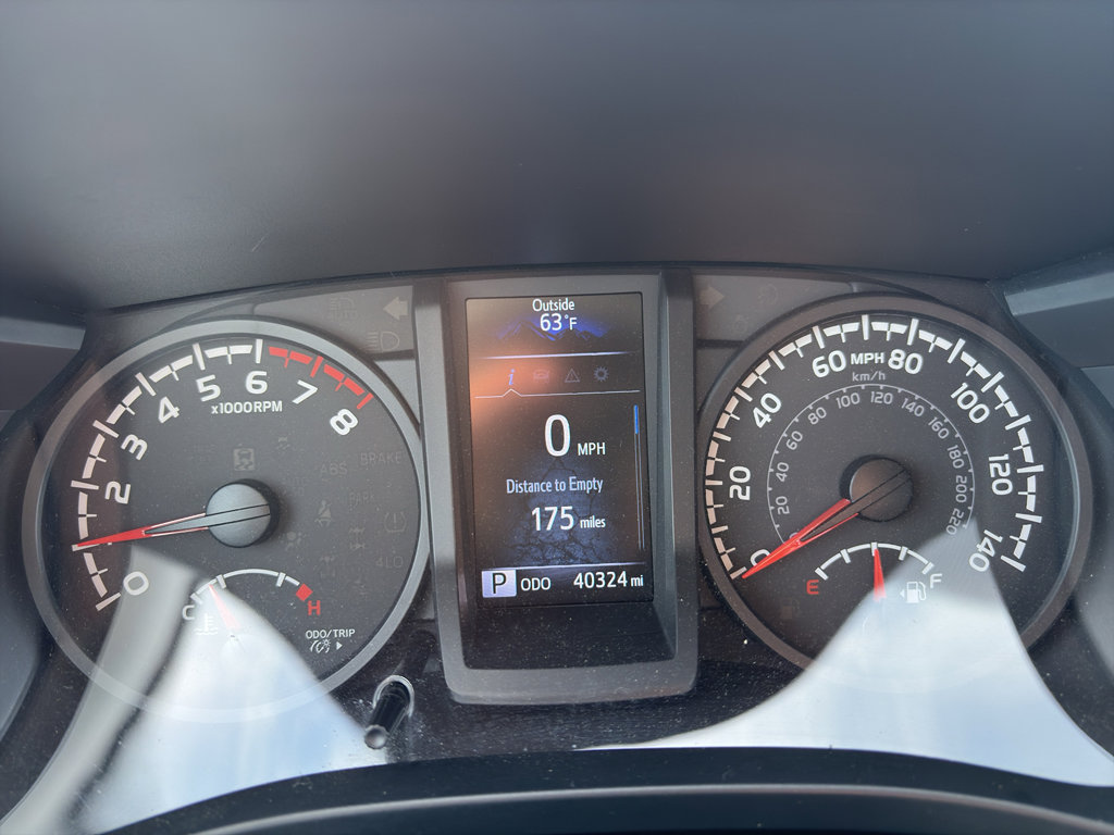 Used 2023 Toyota Tacoma SR image 13