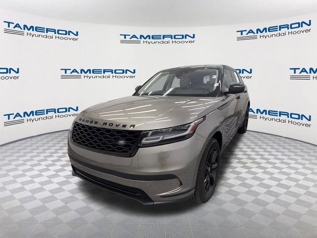 Used 2020 Land Rover Range Rover Velar S AWD/4WD image 1