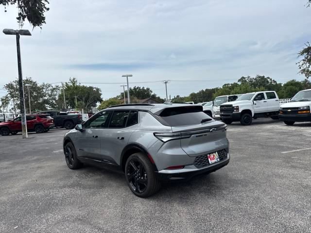New 2025 Chevrolet Equinox EV RS w/ Active Safety Package 3 AWD/4WD image 7