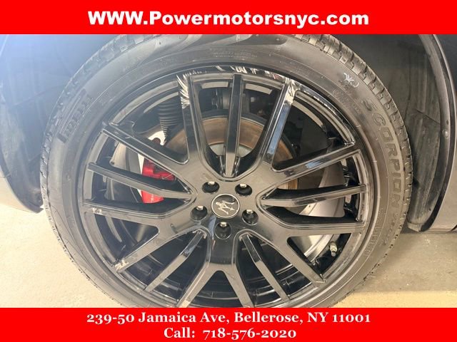 Used 2022 Maserati Levante GT image 12