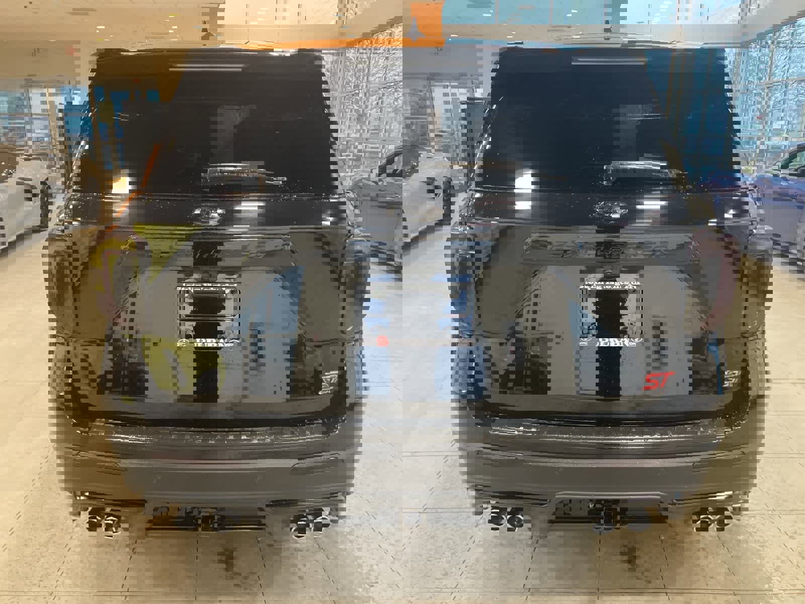 Used 2022 Ford Explorer ST w/ Equipment Group 401A image 6