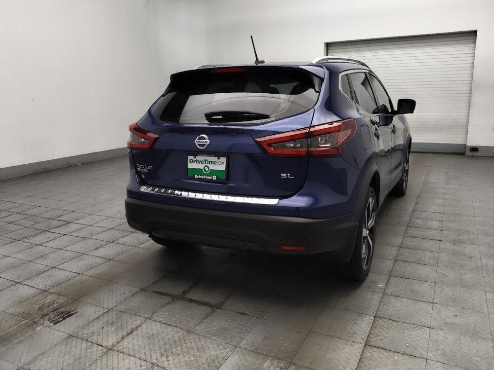 Used 2020 Nissan Rogue Sport SL FWD image 9