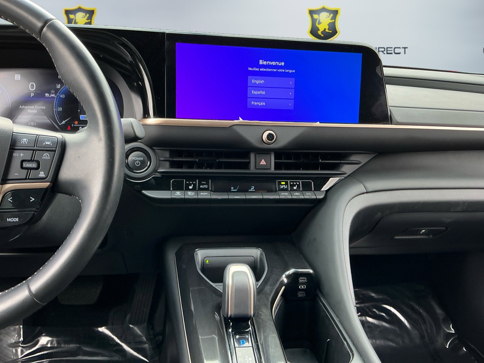 Used 2024 Toyota Crown XLE image 13