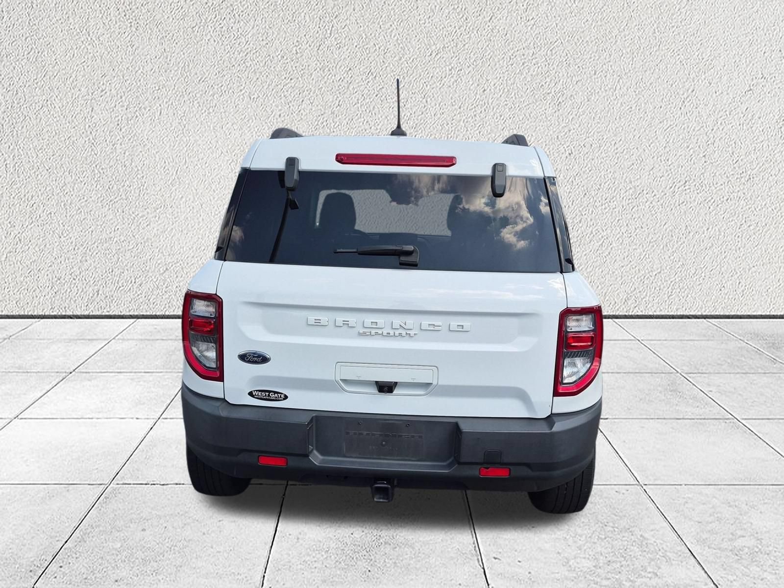 Used 2021 Ford Bronco Sport Big Bend AWD/4WD image 4