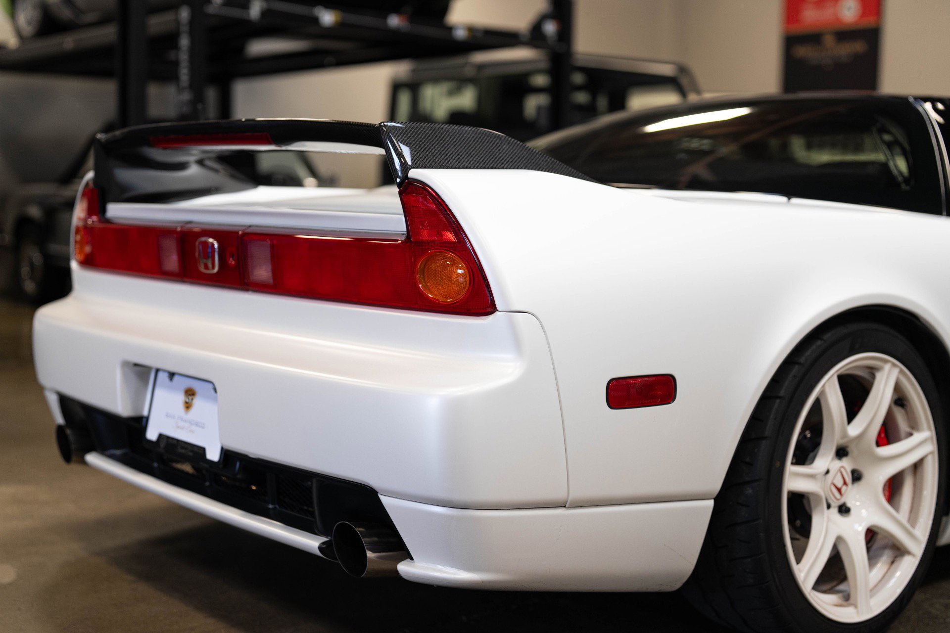 Used 2003 Acura NSX T image 43