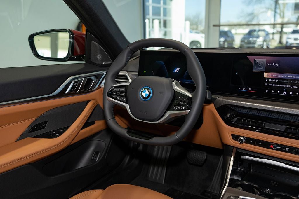 New 2026 BMW i4 xDrive40i w/ Premium Package AWD/4WD image 38