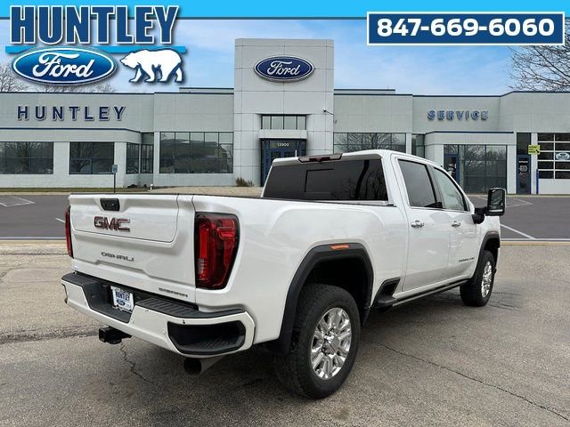 Used 2022 GMC Sierra 2500 Denali image 5