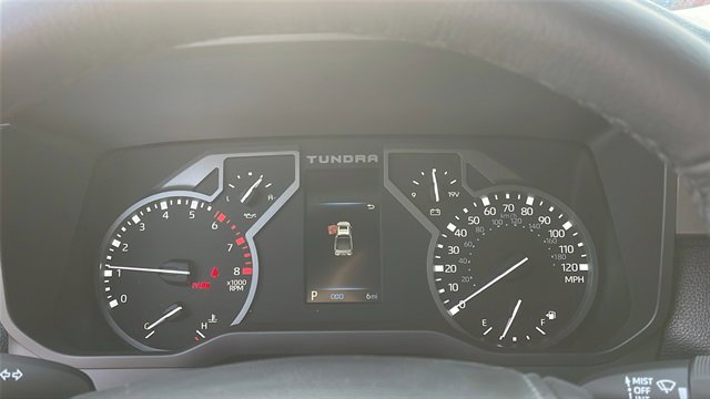 New 2025 Toyota Tundra SR5 image 11