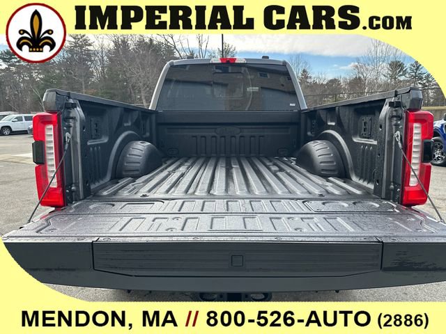 New 2026 Ford F350 Lariat w/ Black Appearance Package image 12