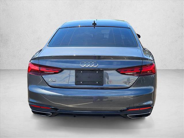 Used 2021 Audi A5 2.0T Premium Plus AWD/4WD image 12