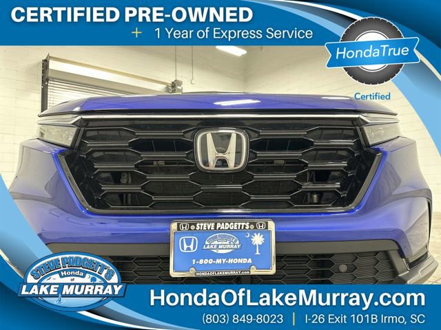 Used 2024 Honda CR-V EX-L image 10