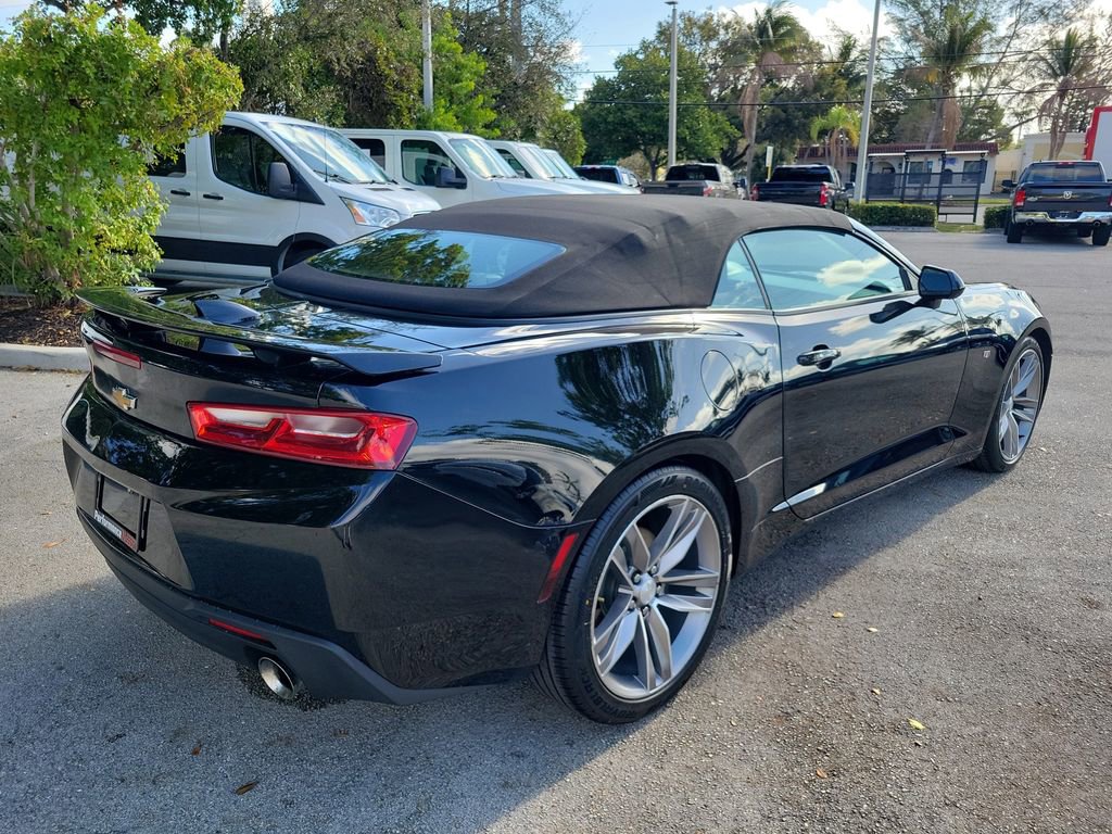 Used 2017 Chevrolet Camaro LT w/ RS Package image 8