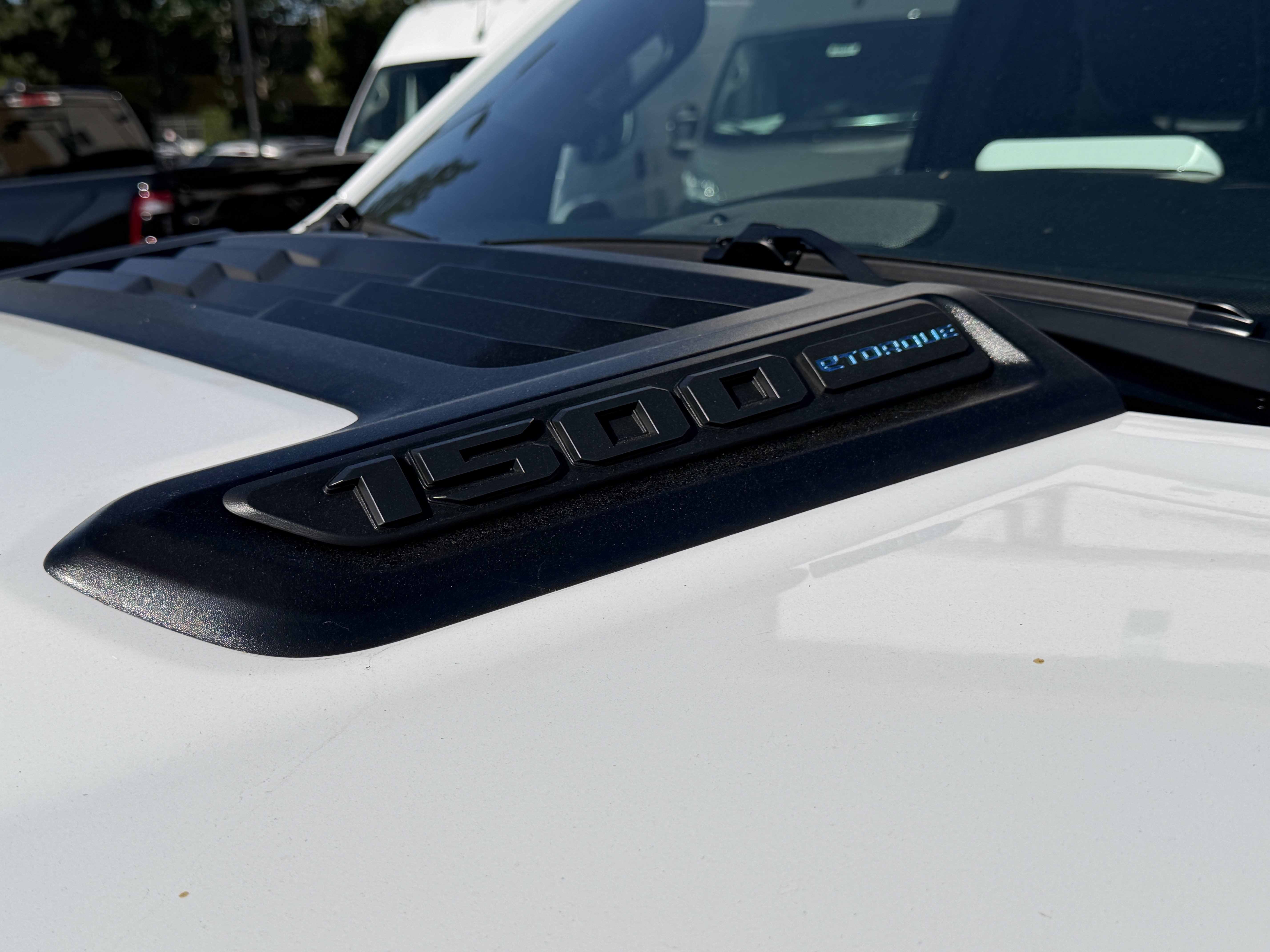 New 2026 RAM 1500 Laramie w/ Night Edition AWD/4WD image 14