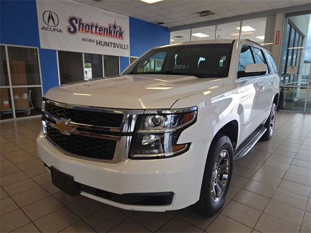 Used 2020 Chevrolet Tahoe LS w/ Skid Plate Package
