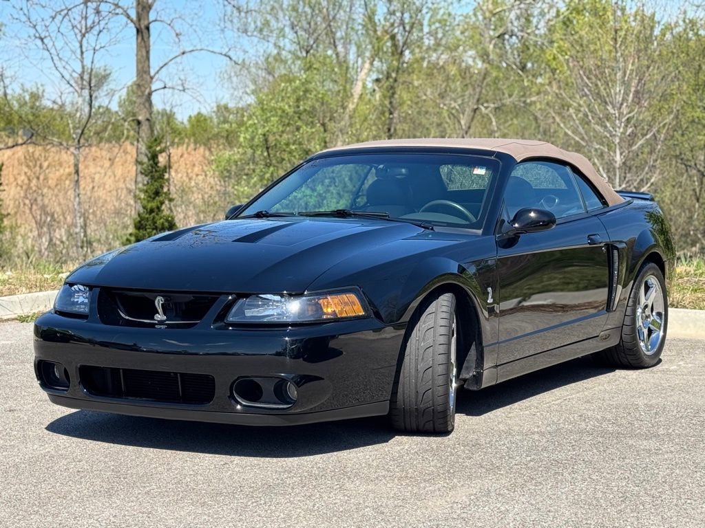 Used 2003 Ford Mustang Cobra image 3
