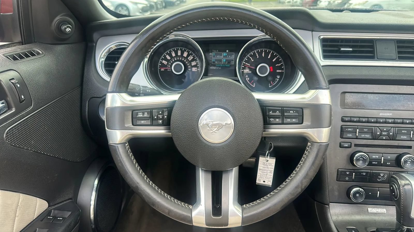 Used 2014 Ford Mustang Premium w/ Equipment Group 202A RWD image 14