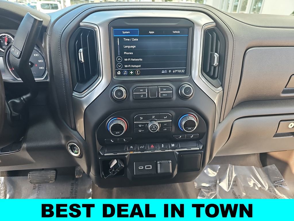 Used 2020 Chevrolet Silverado 1500 LT w/ All-Star Edition image 19
