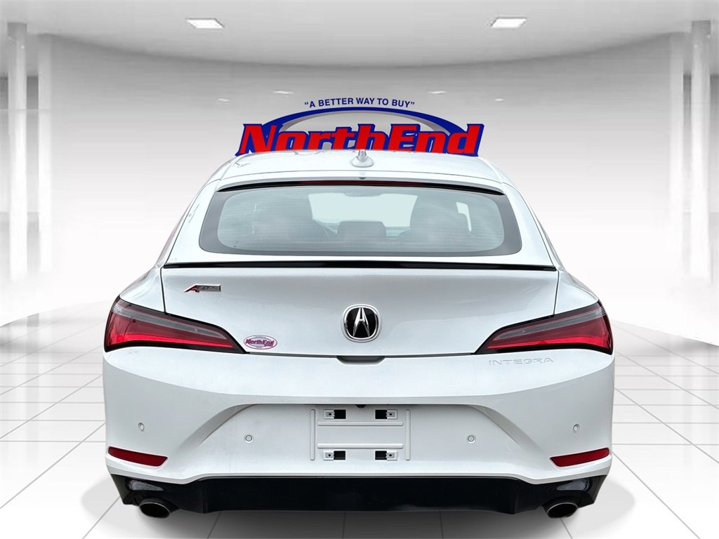 Used 2025 Acura Integra A-Spec image 6