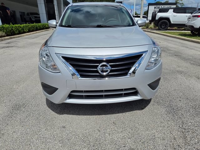 Used 2019 Nissan Versa S Plus FWD image 8