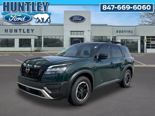 Used 2025 Nissan Pathfinder Rock Creek image 1