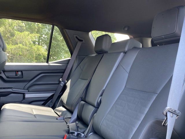 Used 2026 Toyota 4Runner TRD Sport Premium w/ Tow Technology Package AWD/4WD image 15